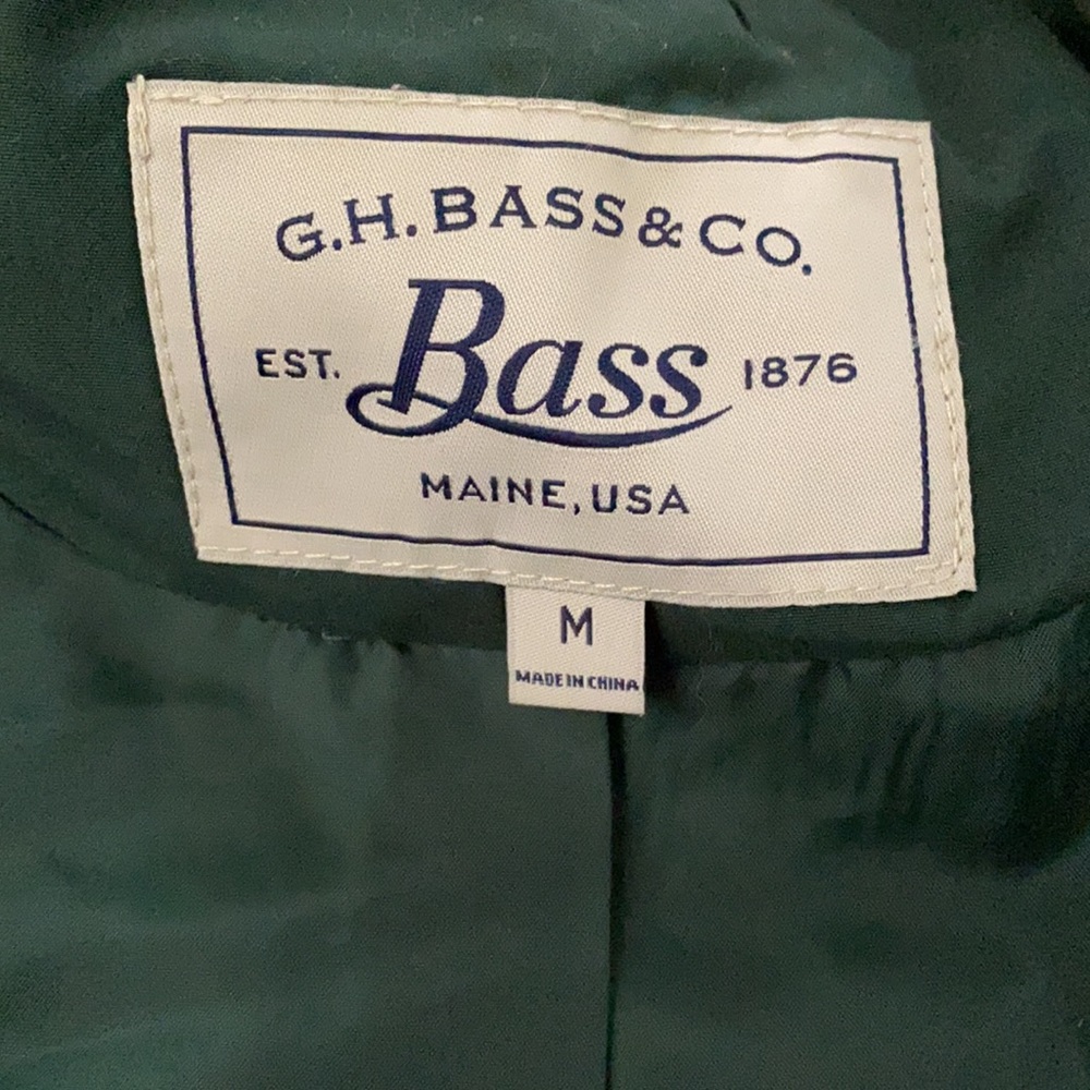 Hunter Green Vest! - Picture 5 of 6